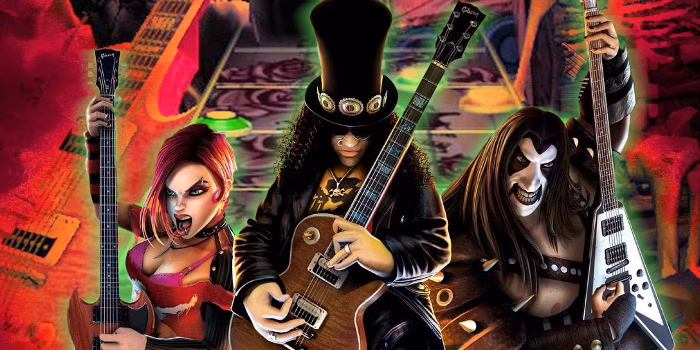 Guitar Hero