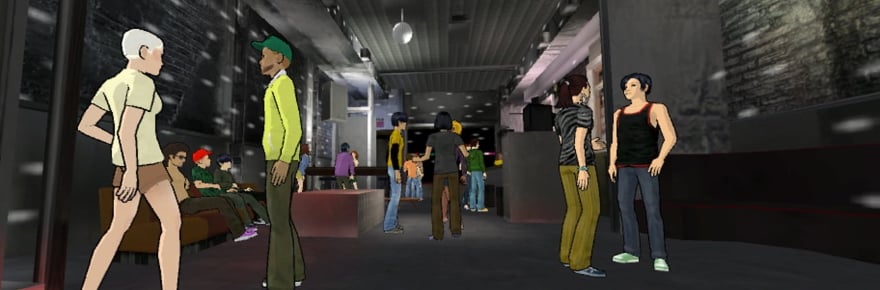 MTV Virtual Lower East Side