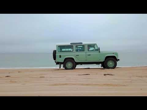 Classic Overland - Event Teaser
