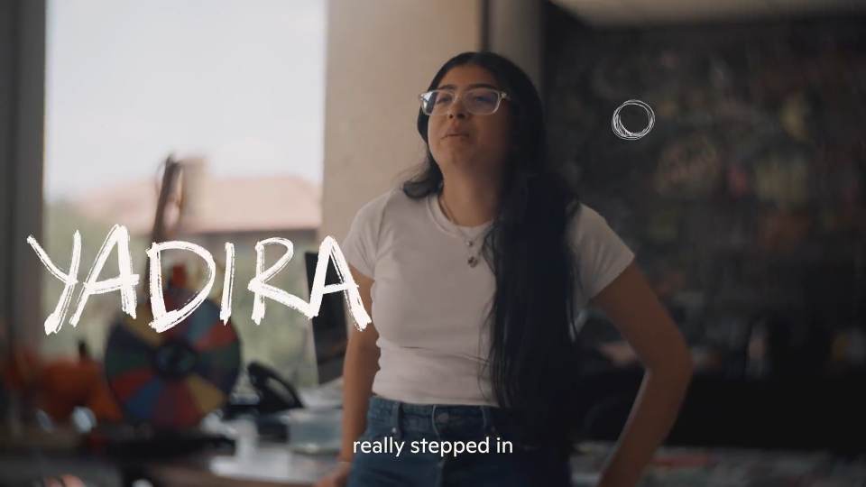 Necessary Copilot : Yadira