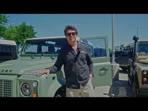 Land Rover Meet Behind the Scenes