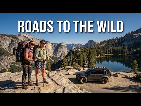 Roads to the Wild